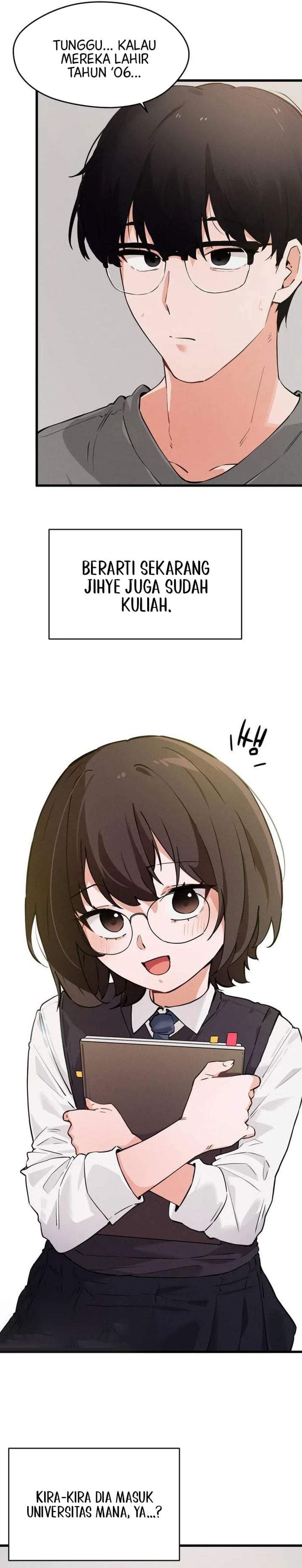 Miss Ji-Hye, The Uncool Adult Chapter 1