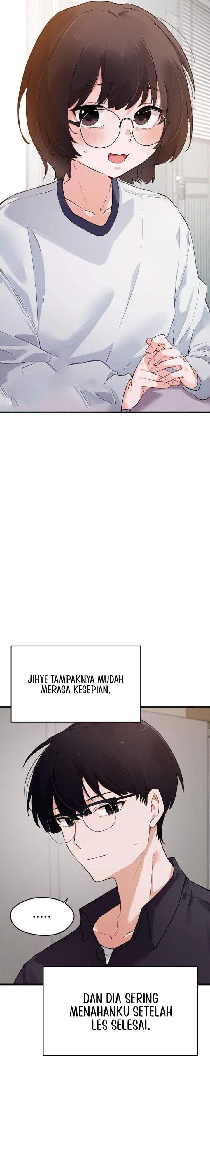 Miss Ji-Hye, The Uncool Adult Chapter 1