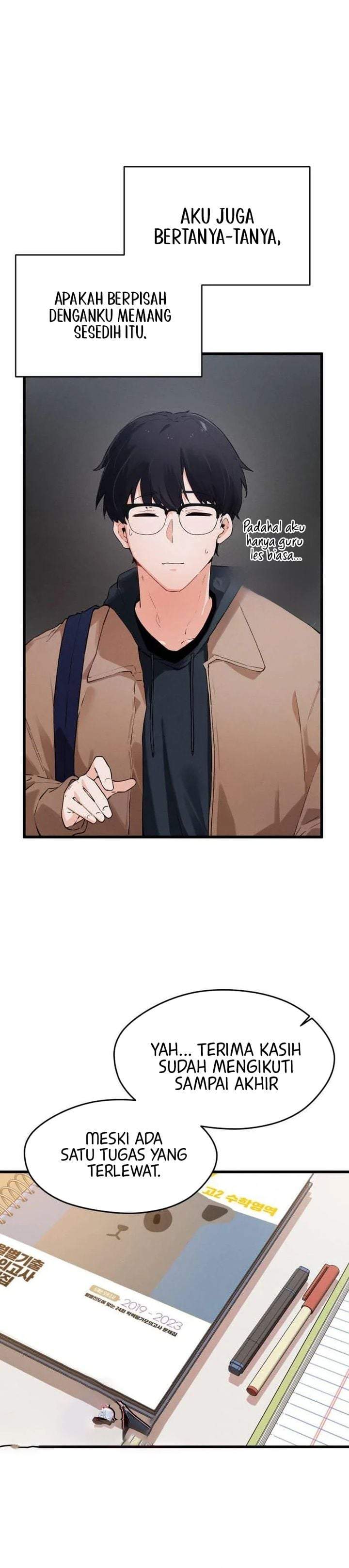 Miss Ji-Hye, The Uncool Adult Chapter 1