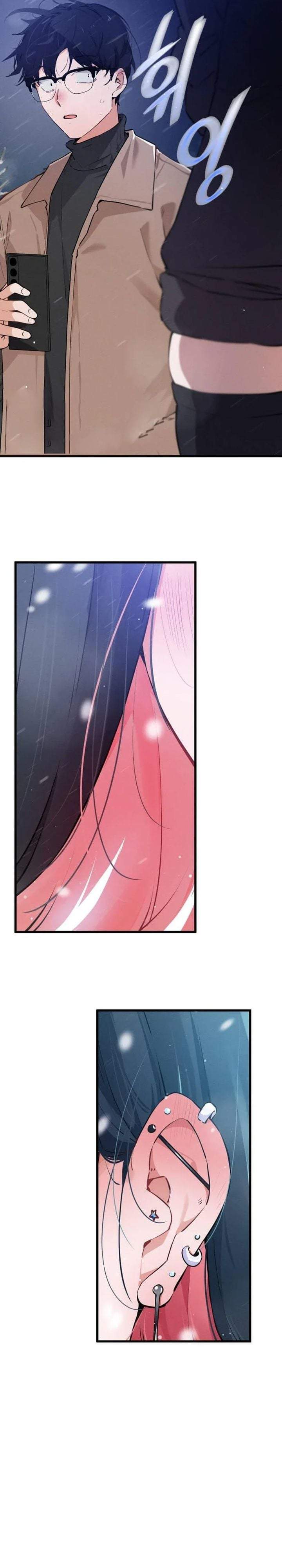 Miss Ji-Hye, The Uncool Adult Chapter 1