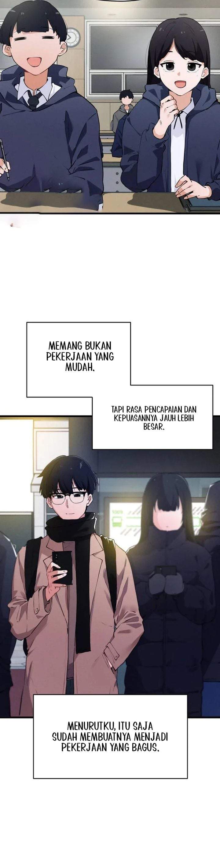 Miss Ji-Hye, The Uncool Adult Chapter 1