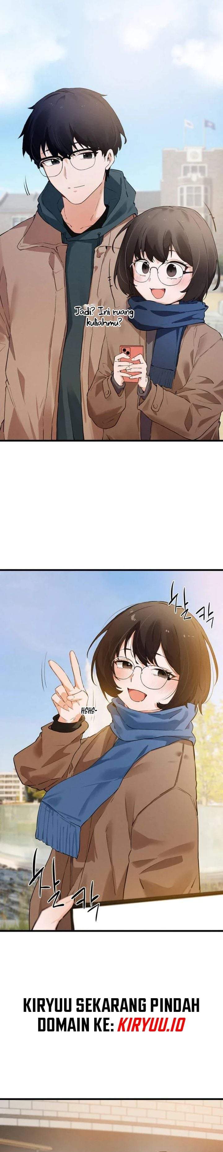 Miss Ji-Hye, The Uncool Adult Chapter 1