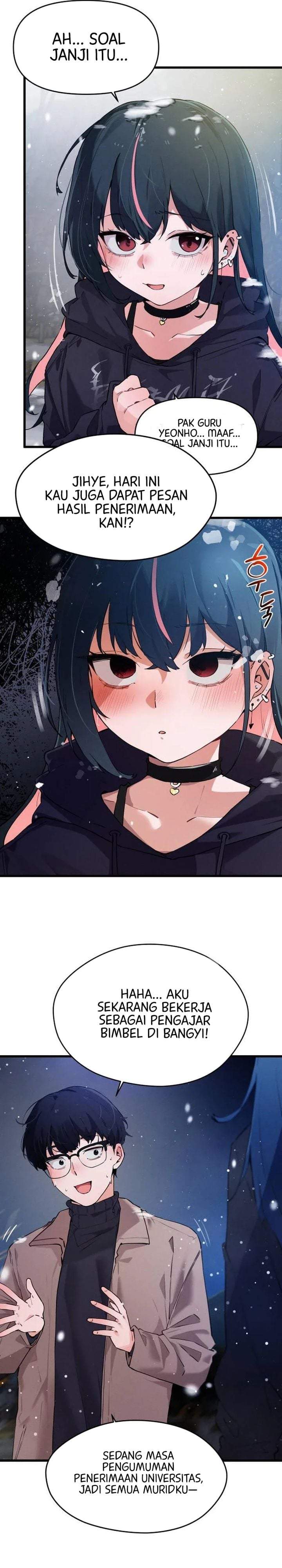 Miss Ji-Hye, The Uncool Adult Chapter 1