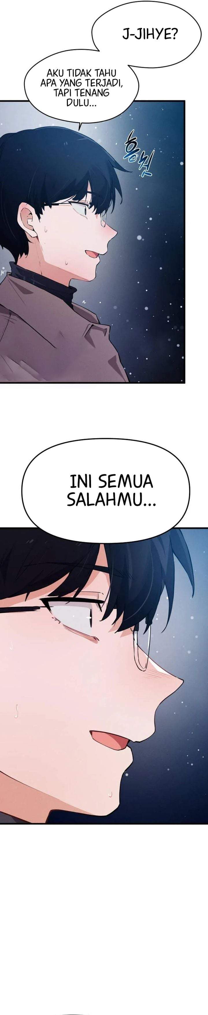 Miss Ji-Hye, The Uncool Adult Chapter 1