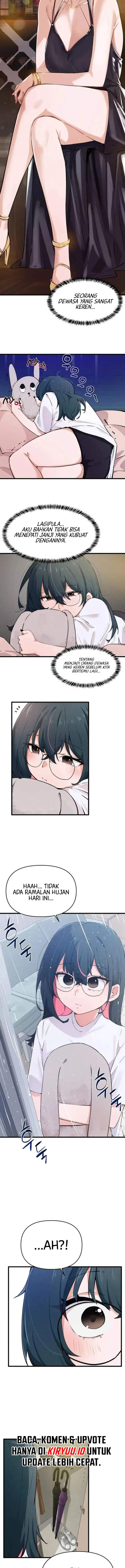 Miss Ji-Hye, The Uncool Adult Chapter 10
