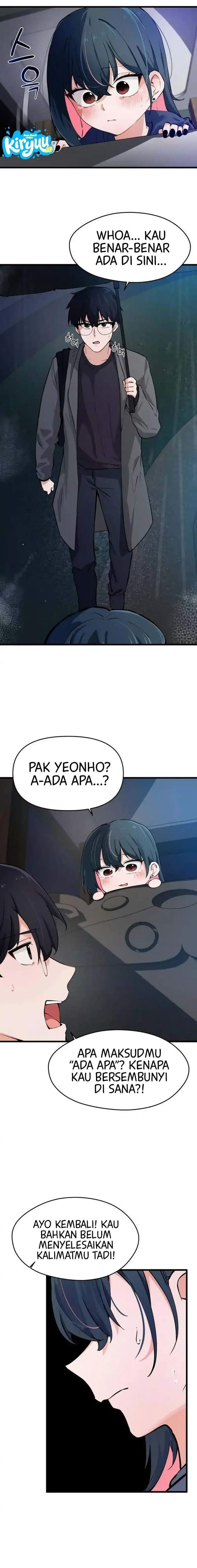 Miss Ji-Hye, The Uncool Adult Chapter 11