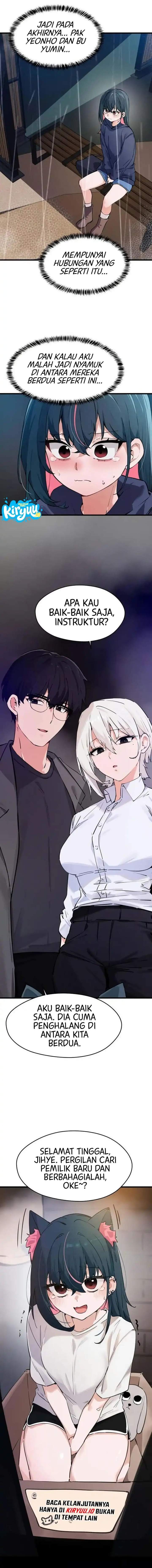 Miss Ji-Hye, The Uncool Adult Chapter 11