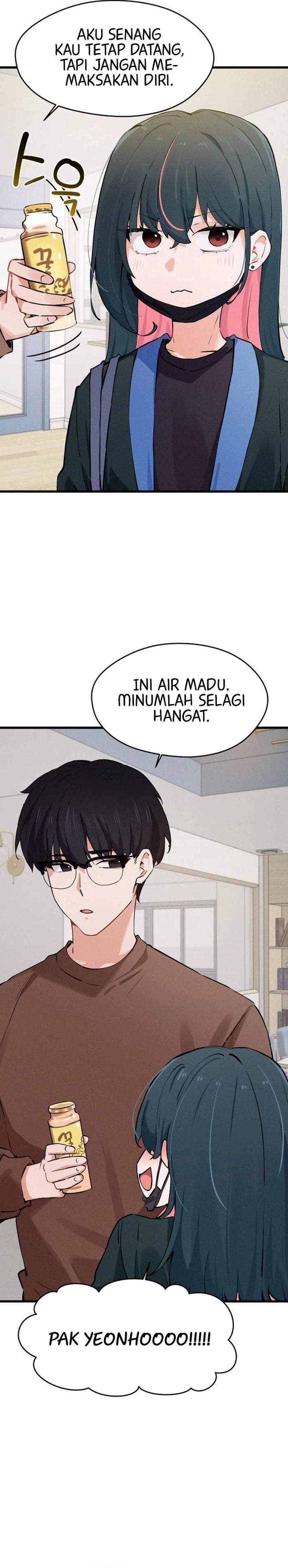 Miss Ji-Hye, The Uncool Adult Chapter 12