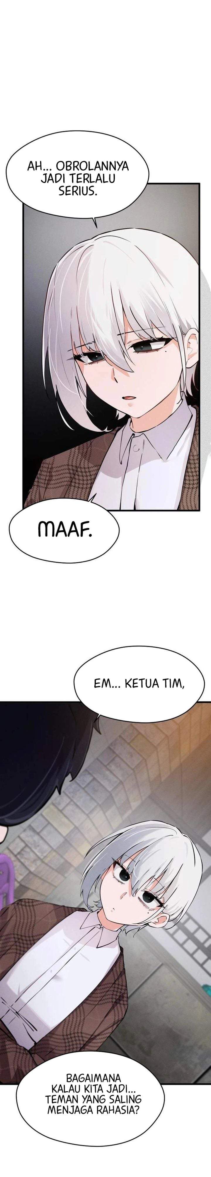 Miss Ji-Hye, The Uncool Adult Chapter 12