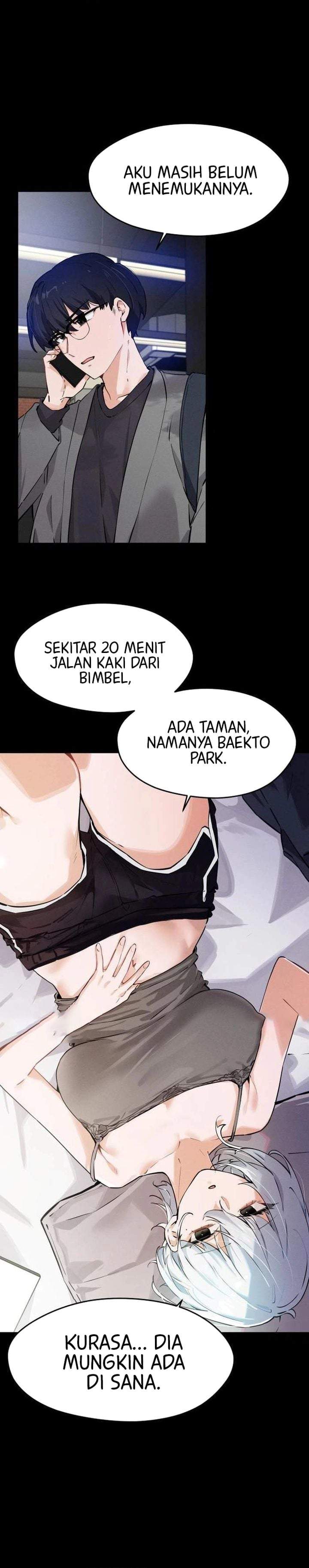 Miss Ji-Hye, The Uncool Adult Chapter 12