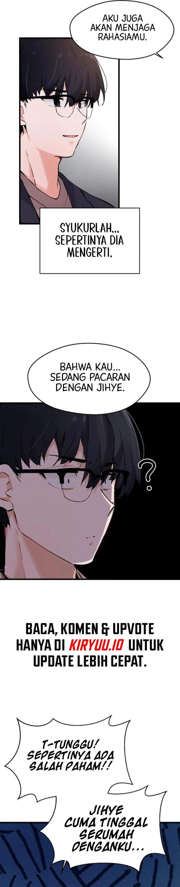 Miss Ji-Hye, The Uncool Adult Chapter 12