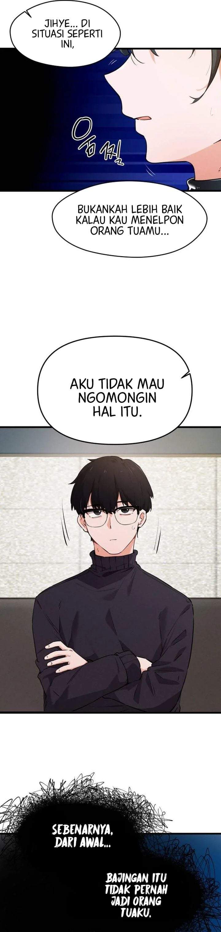 Miss Ji-Hye, The Uncool Adult Chapter 2