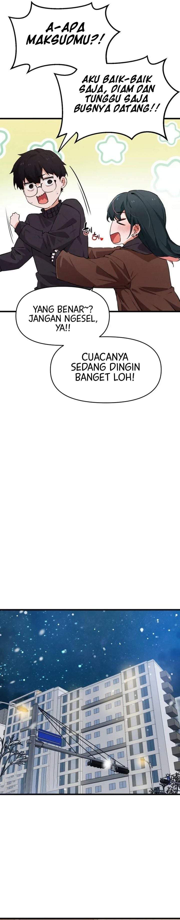 Miss Ji-Hye, The Uncool Adult Chapter 2