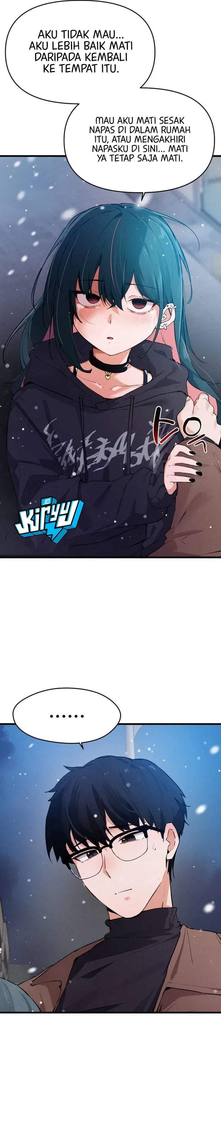 Miss Ji-Hye, The Uncool Adult Chapter 2