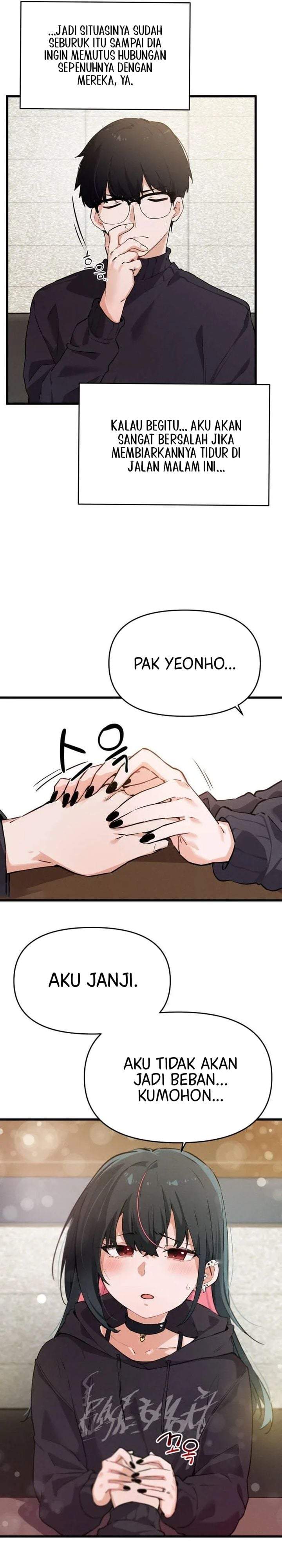 Miss Ji-Hye, The Uncool Adult Chapter 2