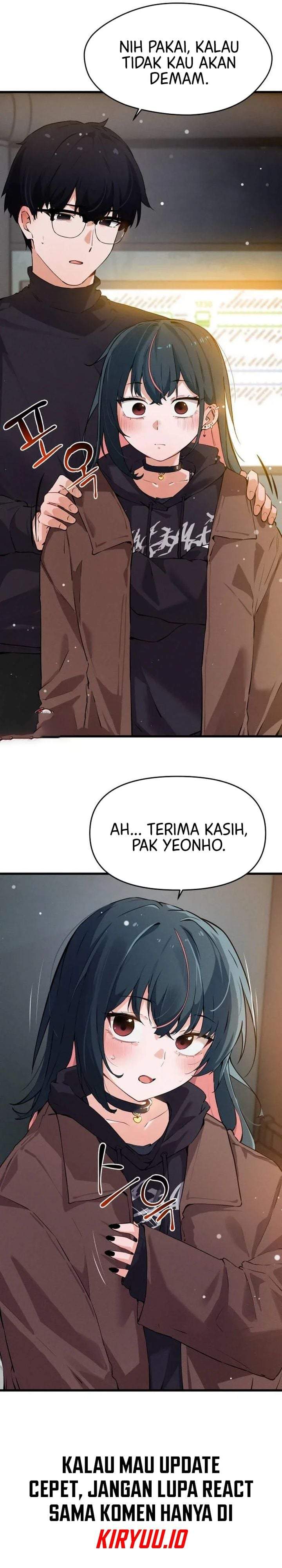 Miss Ji-Hye, The Uncool Adult Chapter 2