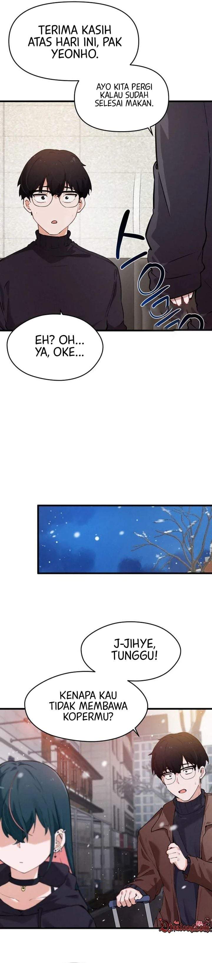 Miss Ji-Hye, The Uncool Adult Chapter 2