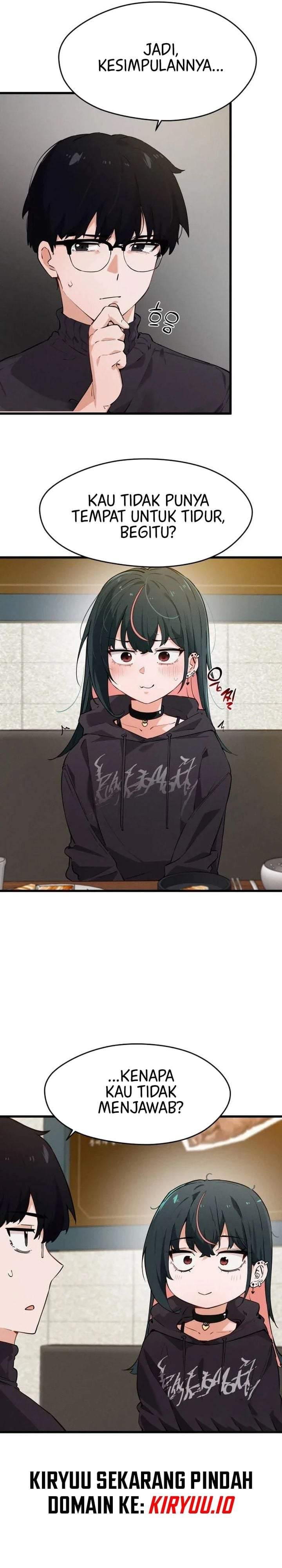 Miss Ji-Hye, The Uncool Adult Chapter 2