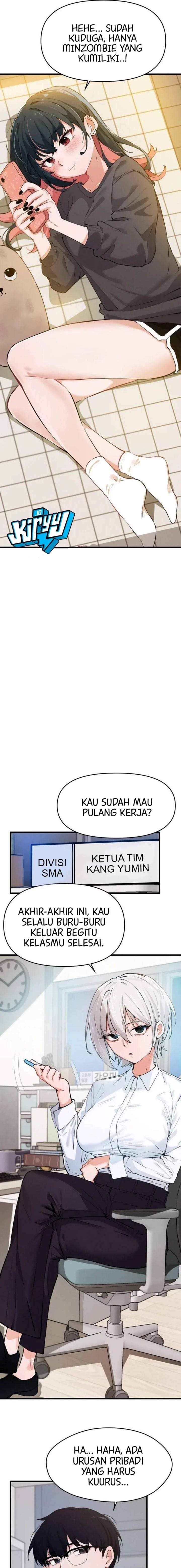 Miss Ji-Hye, The Uncool Adult Chapter 3