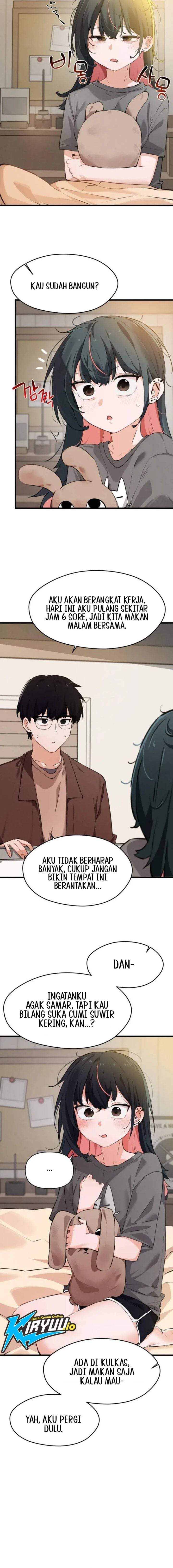 Miss Ji-Hye, The Uncool Adult Chapter 3