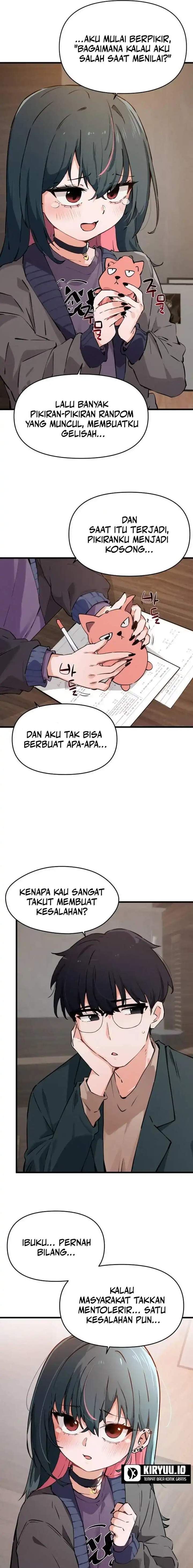 Miss Ji-Hye, The Uncool Adult Chapter 4