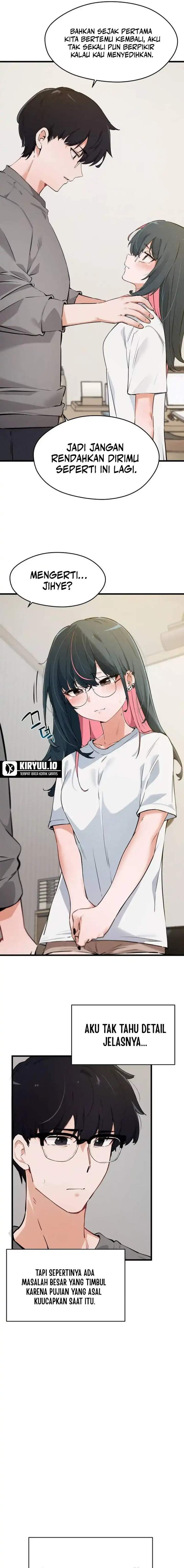 Miss Ji-Hye, The Uncool Adult Chapter 4