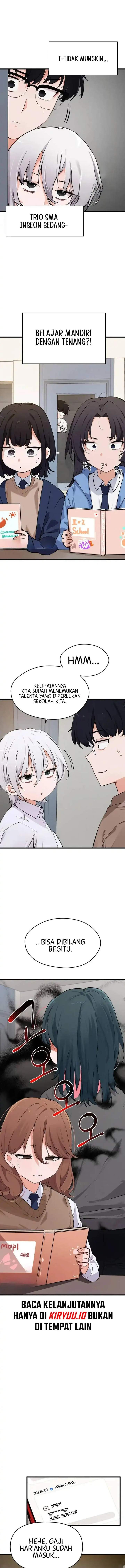 Miss Ji-Hye, The Uncool Adult Chapter 5