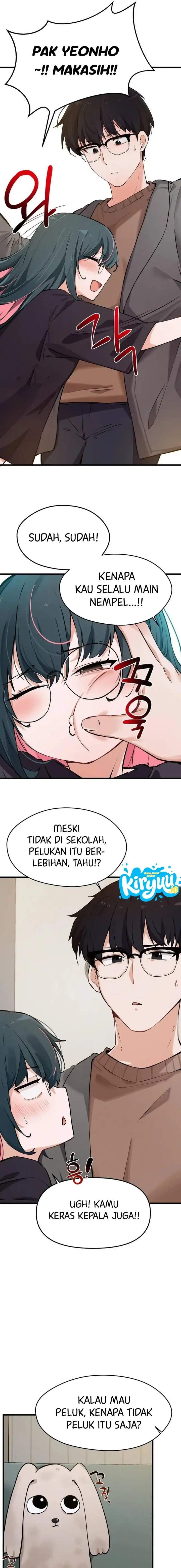 Miss Ji-Hye, The Uncool Adult Chapter 6