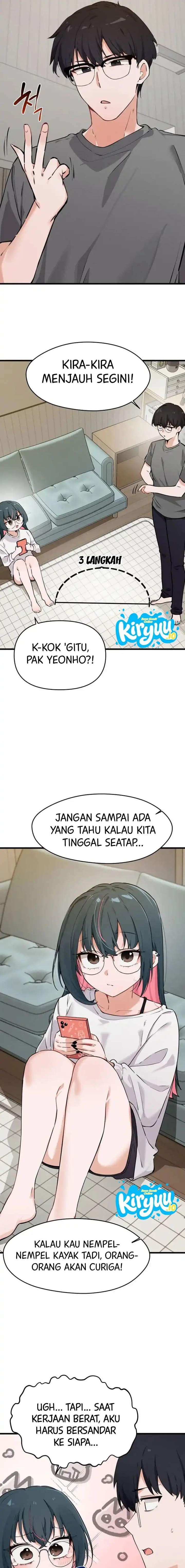 Miss Ji-Hye, The Uncool Adult Chapter 6