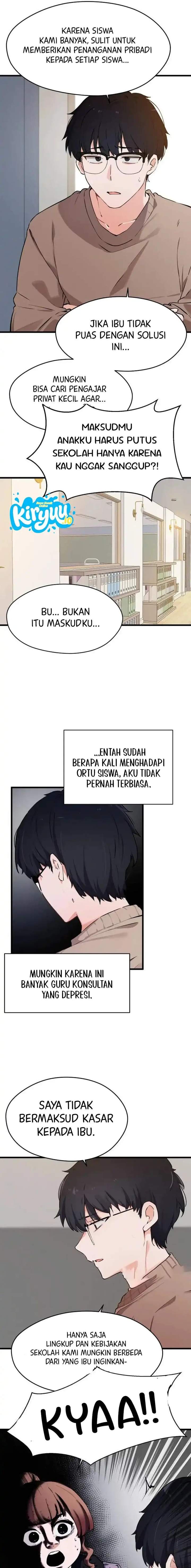 Miss Ji-Hye, The Uncool Adult Chapter 6