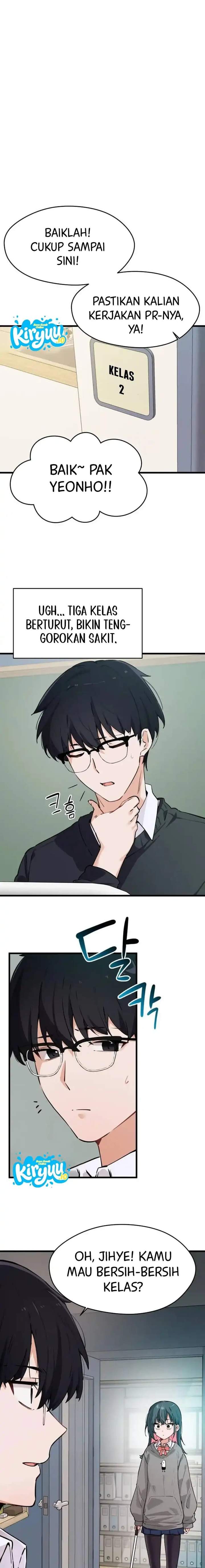 Miss Ji-Hye, The Uncool Adult Chapter 6