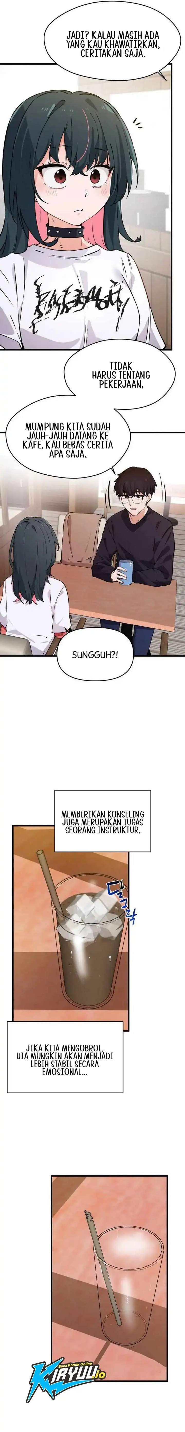 Miss Ji-Hye, The Uncool Adult Chapter 7