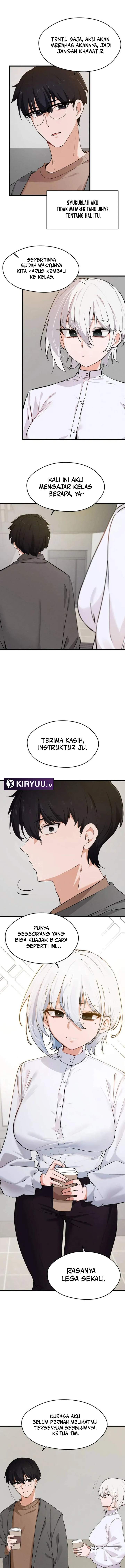 Miss Ji-Hye, The Uncool Adult Chapter 9