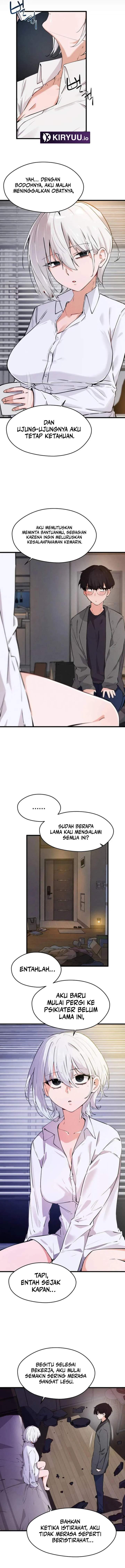 Miss Ji-Hye, The Uncool Adult Chapter 9