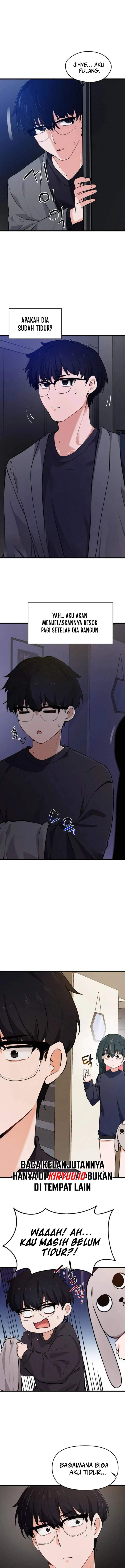 Miss Ji-Hye, The Uncool Adult Chapter 9