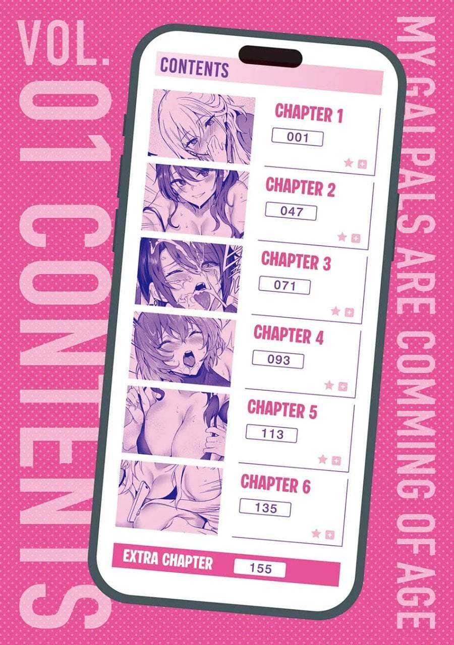 Otona wo Shiritai Onnatomodachi Chapter 1
