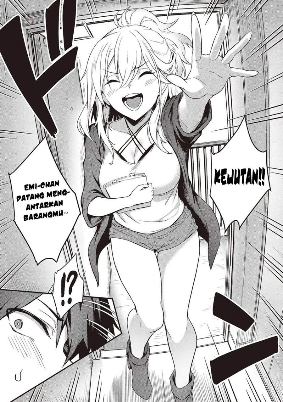 Otona wo Shiritai Onnatomodachi Chapter 1