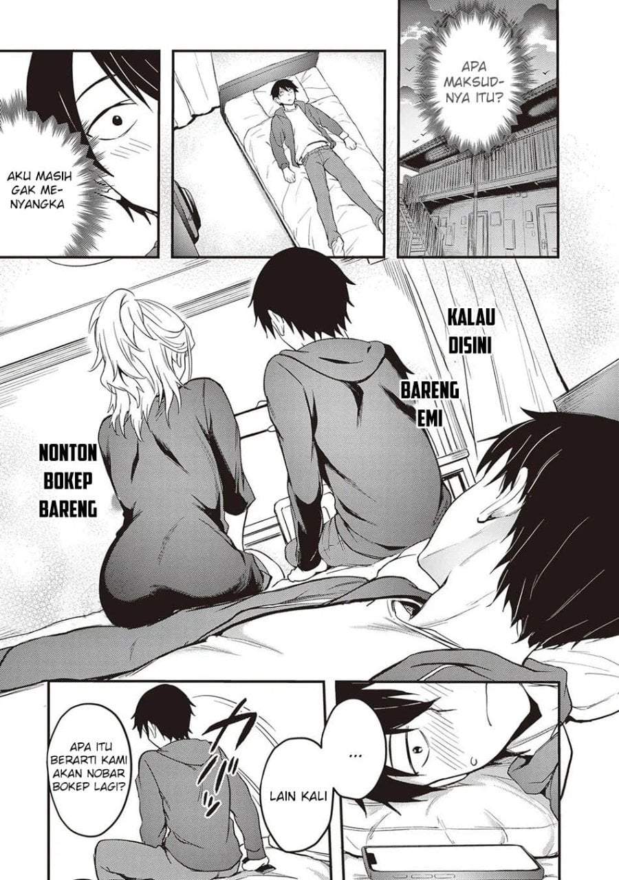 Otona wo Shiritai Onnatomodachi Chapter 1