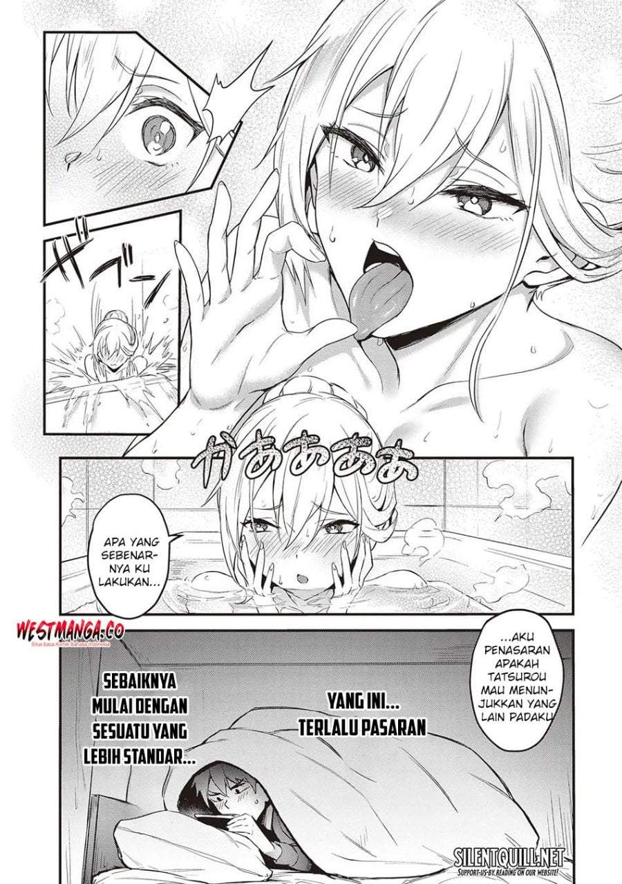 Otona wo Shiritai Onnatomodachi Chapter 1