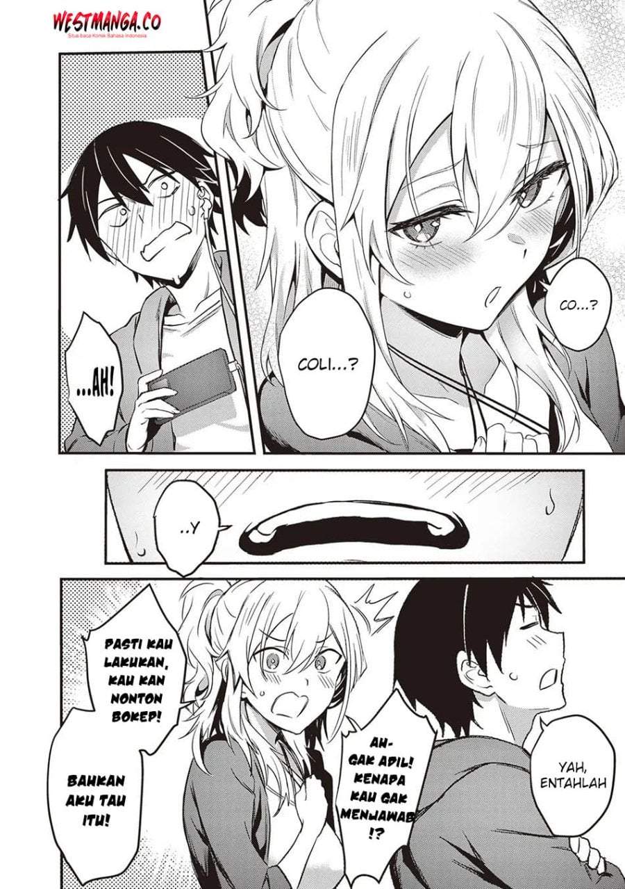 Otona wo Shiritai Onnatomodachi Chapter 1