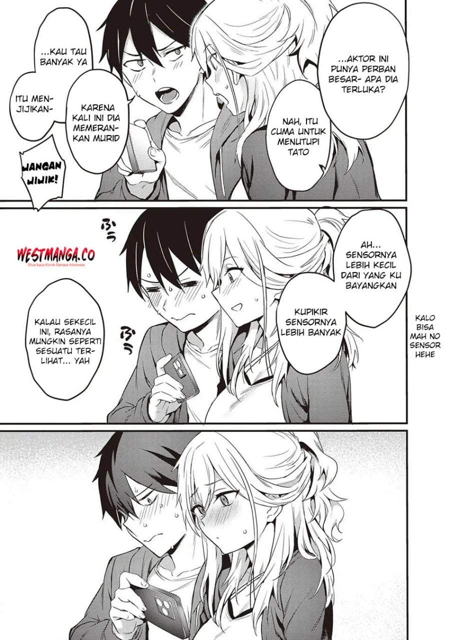 Otona wo Shiritai Onnatomodachi Chapter 1