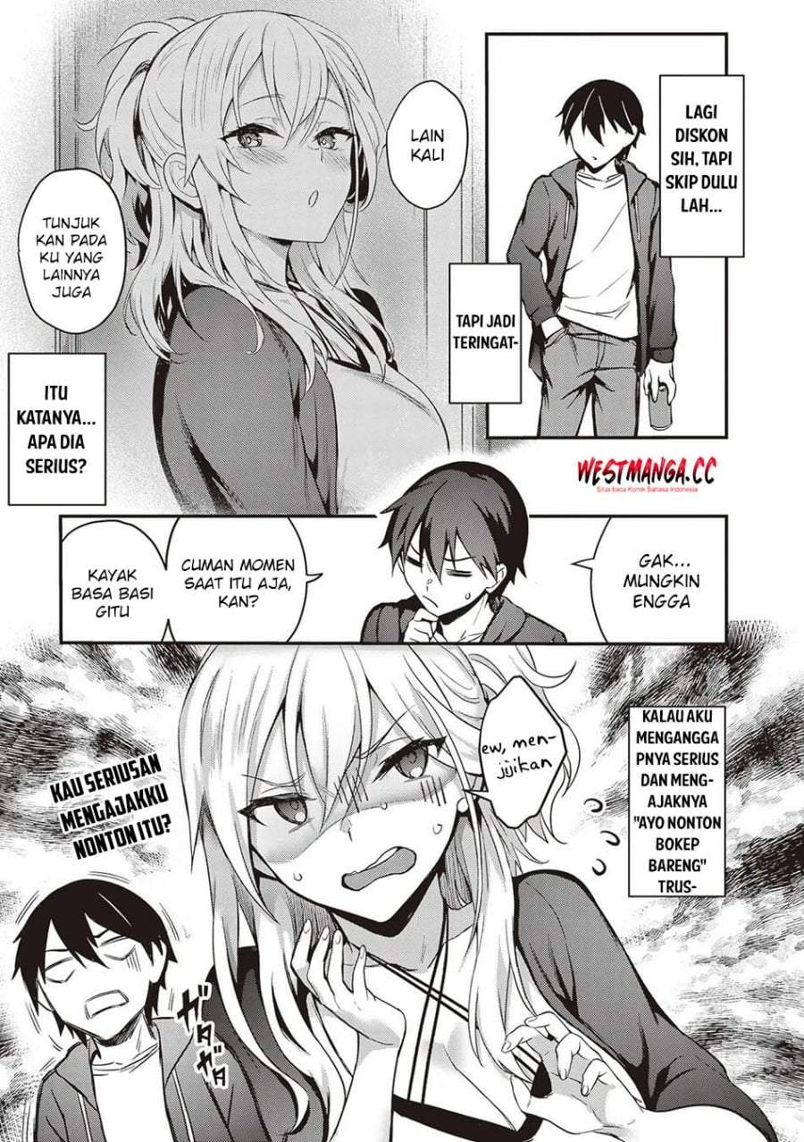 Otona wo Shiritai Onnatomodachi Chapter 2