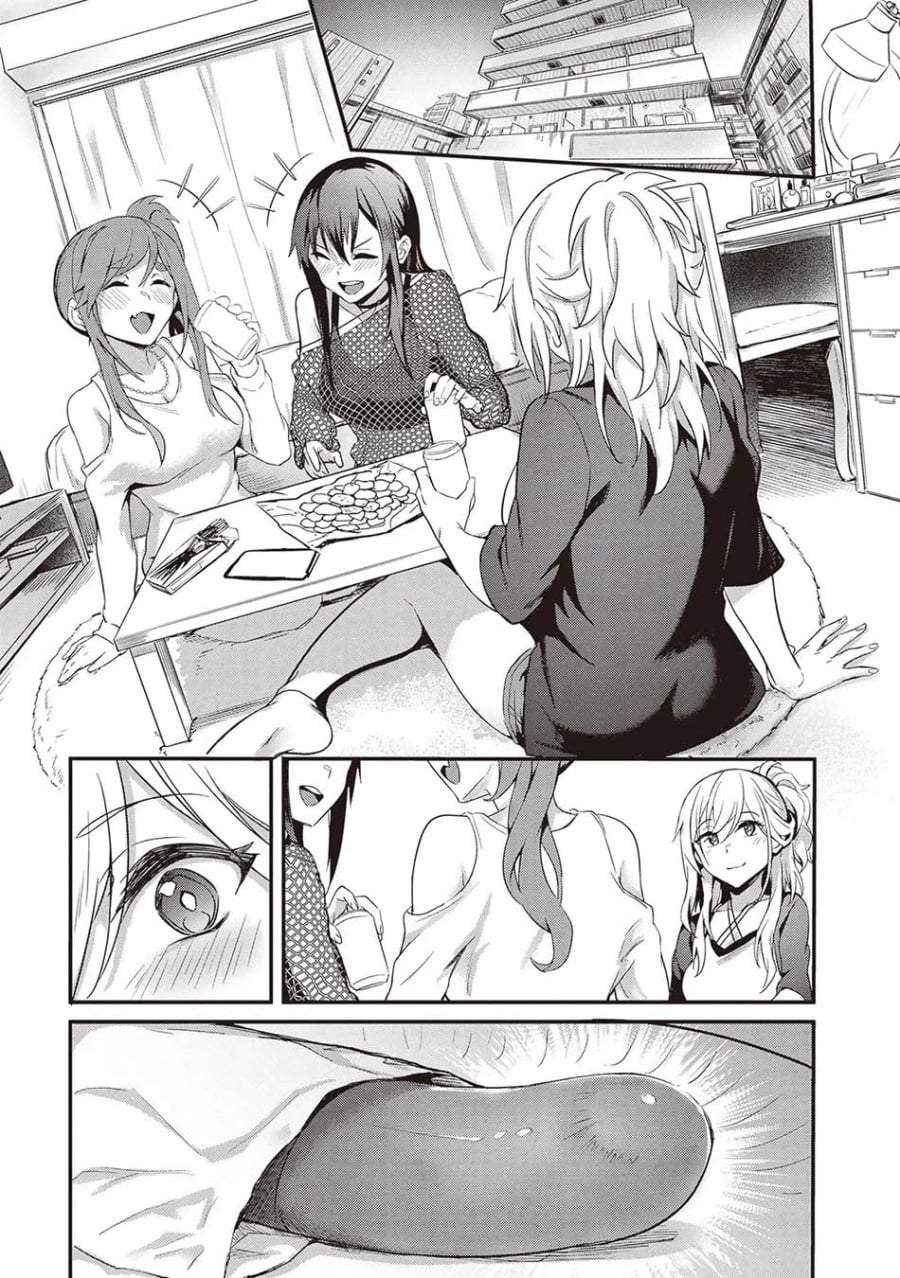 Otona wo Shiritai Onnatomodachi Chapter 2