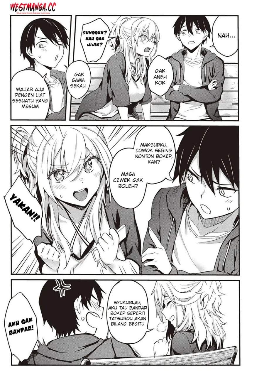 Otona wo Shiritai Onnatomodachi Chapter 2