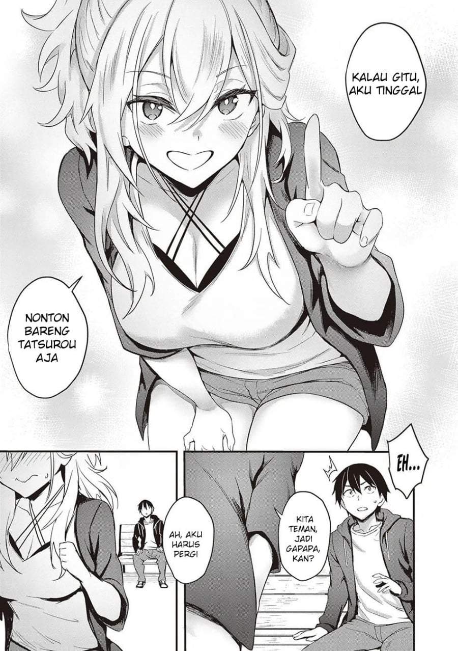 Otona wo Shiritai Onnatomodachi Chapter 2