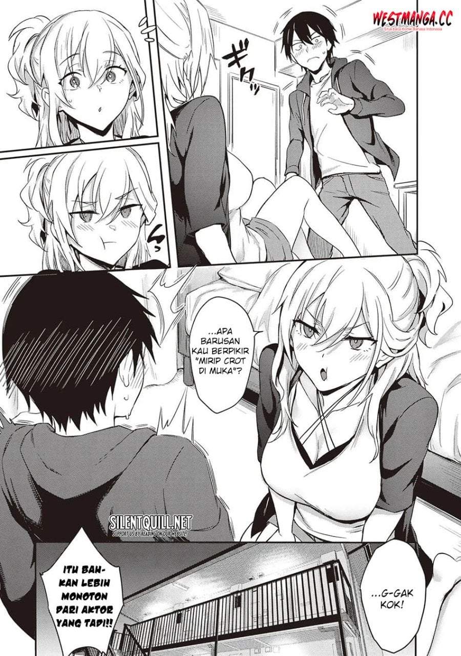 Otona wo Shiritai Onnatomodachi Chapter 3