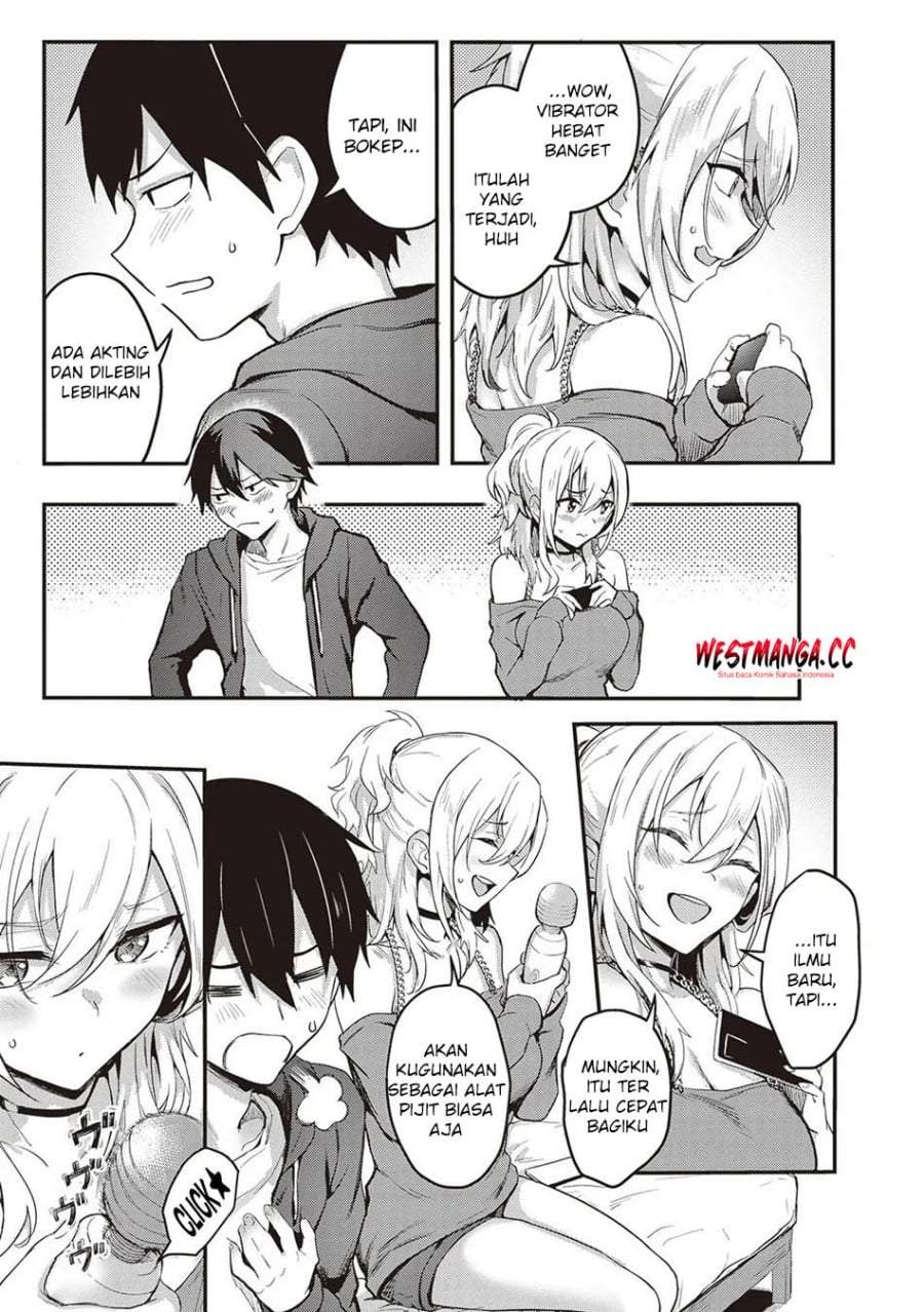 Otona wo Shiritai Onnatomodachi Chapter 4