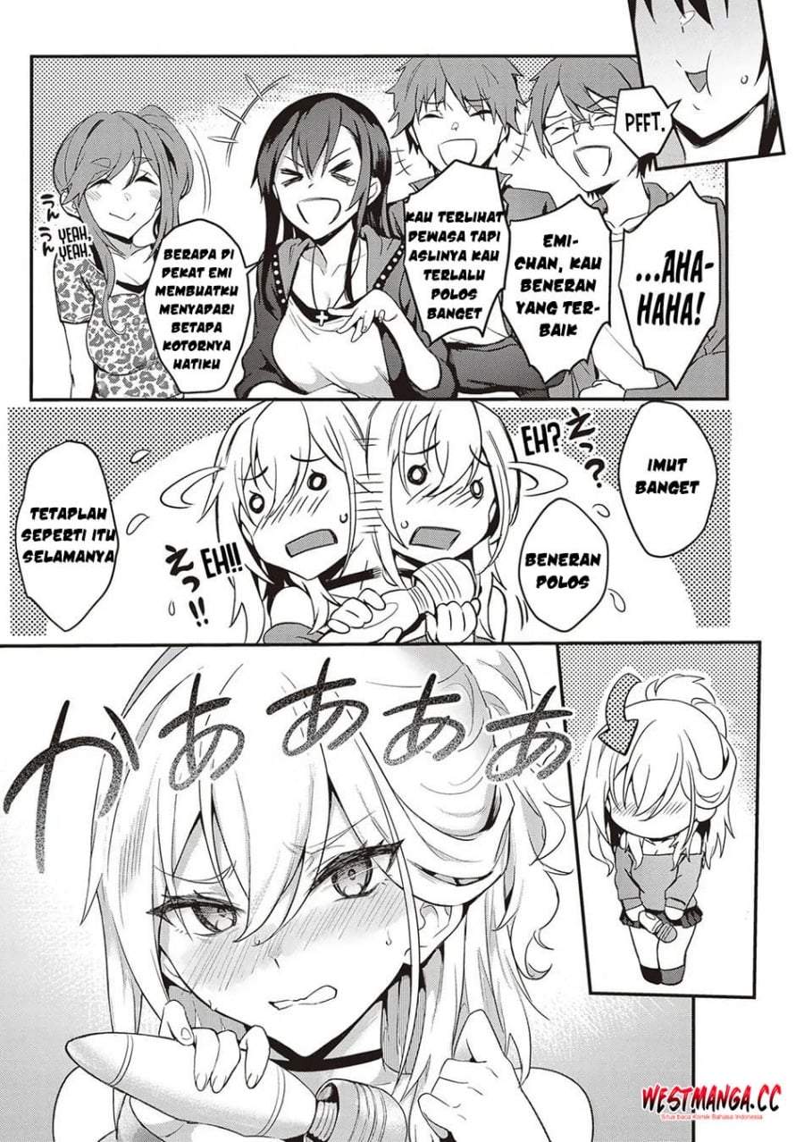 Otona wo Shiritai Onnatomodachi Chapter 4