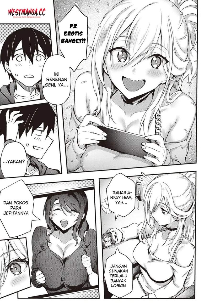 Otona wo Shiritai Onnatomodachi Chapter 5