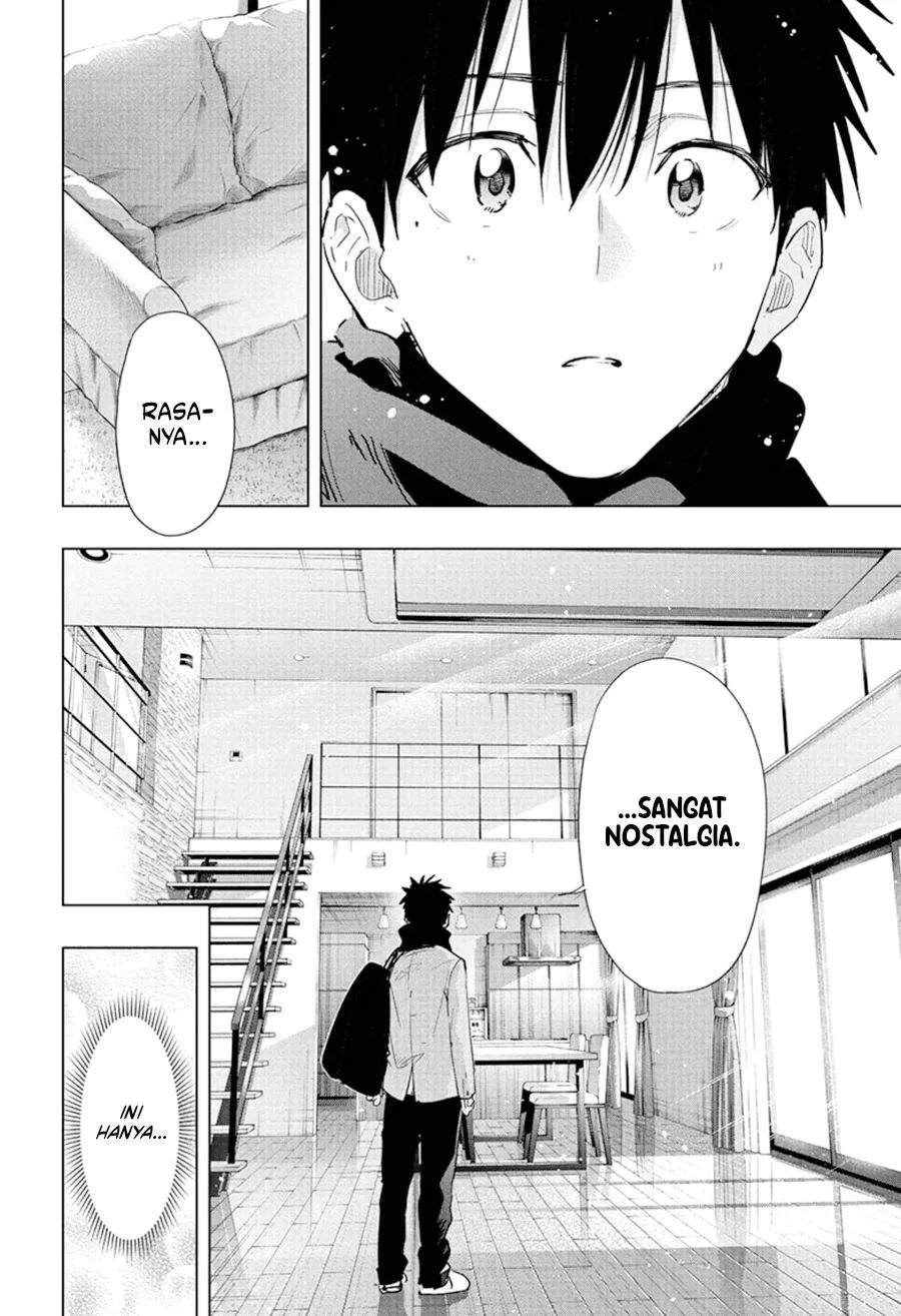 Hima-Ten! Chapter 86